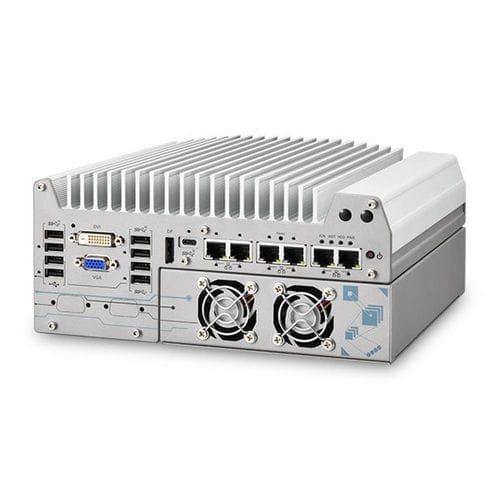 Computer edge - Nuvo-9154GC - Neousys Technology - box / embedded / da parete