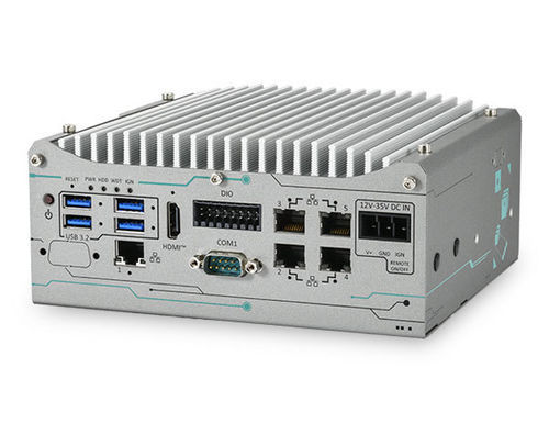 PC edge - POC-960GC - Neousys Technology - GPU / embedded / da parete
