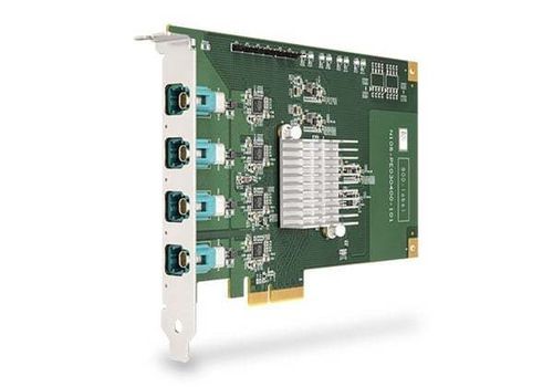 Scheda di comunicazione PCI-Express laser - PCIe-AE304bp - Neousys Technology - a radiofrequenza / digitale