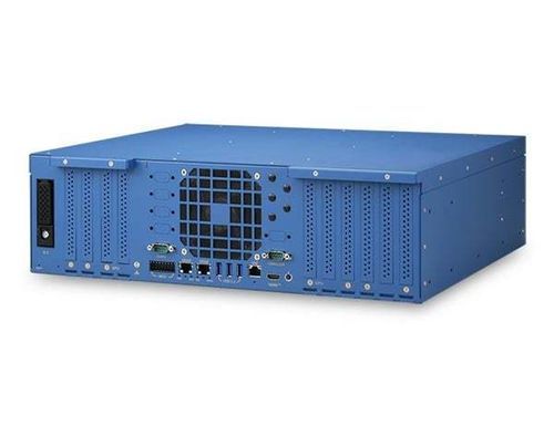 Server di stoccaggio - RGS-9805GC - Neousys Technology - di rete / di calcolo / GPU
