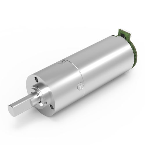 Motoriduttore DC brushless - ZWBMD022022 series - Shenzhen ZhaoWei Machinery & Electronics Co., Lt - planetario / coassiale / 1 - 5 Nm