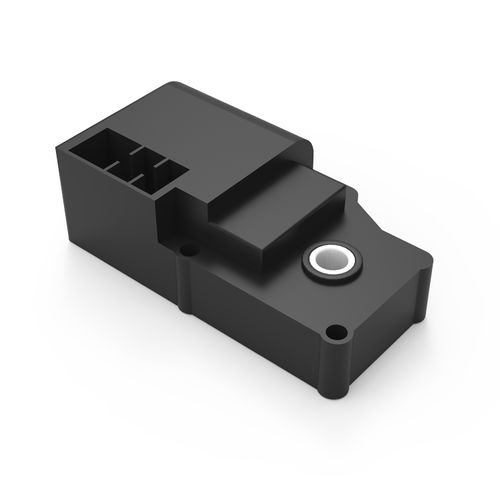 Attuatore per registro - Shenzhen ZhaoWei Machinery  &  Electronics Co., Lt - elettrico / rotativo / a riduttore a pignone diritto