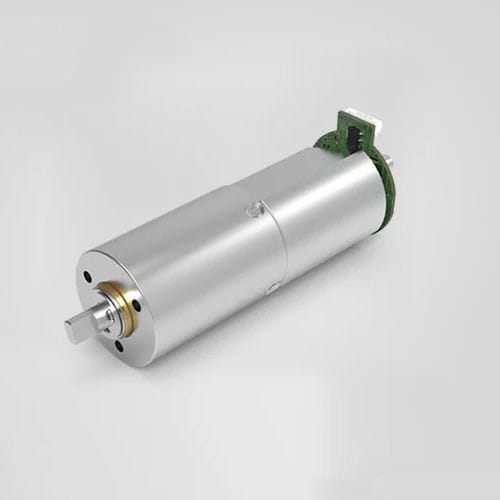 Motoriduttore passo passo - MD020020-XXX series - Shenzhen ZhaoWei Machinery & Electronics Co., Lt - planetario / coassiale / 0.1 - 0.2 Nm