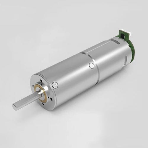 Motoriduttore brushless - ZWMD038038 series - Shenzhen ZhaoWei Machinery & Electronics Co., Lt - planetario / coassiale / ad albero pieno