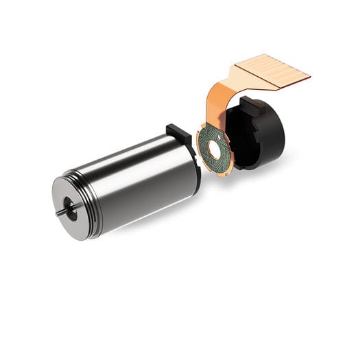 Motore brushless - MC1226-01 - Shenzhen ZhaoWei Machinery & Electronics Co., Lt - DC / 12 V / senza nucleo