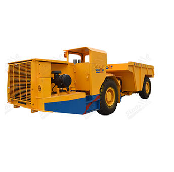 Dumper rigido - AJK315 - Beijing Anchises Technology Co., Ltd. - diesel / per applicazioni minerarie / per discarica di rifiuti