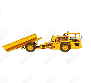 Veicolo utilitario multifunzione - ATY206 - Beijing Anchises Technology Co., Ltd. - con motore a combustione