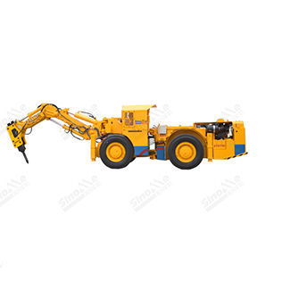 Demolitore sotterraneo - AYS1700 - Beijing Anchises Technology Co., Ltd.