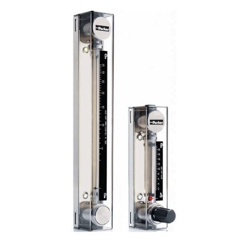 Misuratore di portata ad area variabile - P430  - Parker Precision fluidics Division - induttivo / volumetrico / per acqua