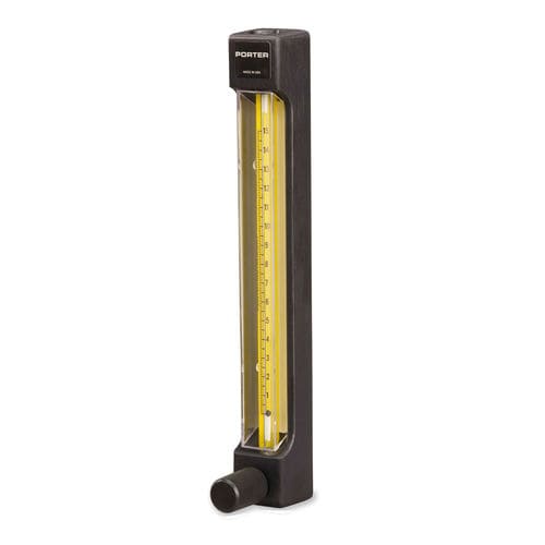 Misuratore di portata ad area variabile - F series - Parker Precision fluidics Division - volumetrico / per acqua / per olio