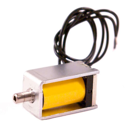 Elettrovalvola di scappamento - PND series  - Parker Precision fluidics Division - a 2 vie / NO / aria