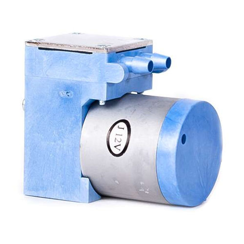 Pompa a membrana - TTC - Parker Precision fluidics Division - ad aria / per gas / di CO2