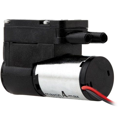 Pompa micro - T2-03 - Parker Precision fluidics Division - a membrana / ad aria / elettrica