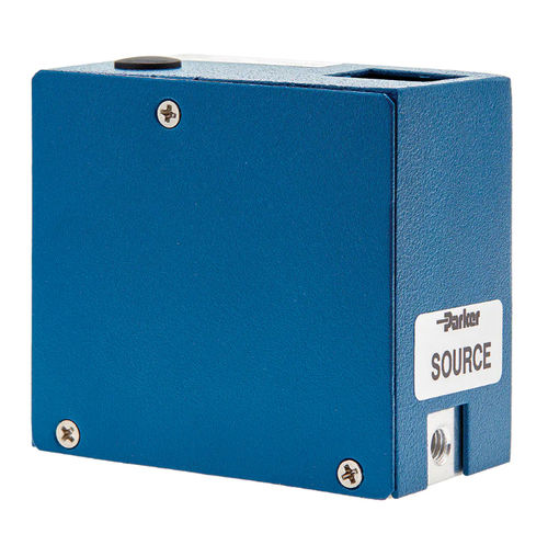 Controllore di pressione di portata - VSO-GC - Parker Precision fluidics Division - di gas / di precisione / proporzionale