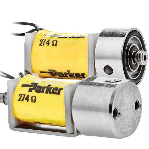 Elettrovalvola a 2 vie - 11 - Parker Precision fluidics Division - NC / NO / per gas