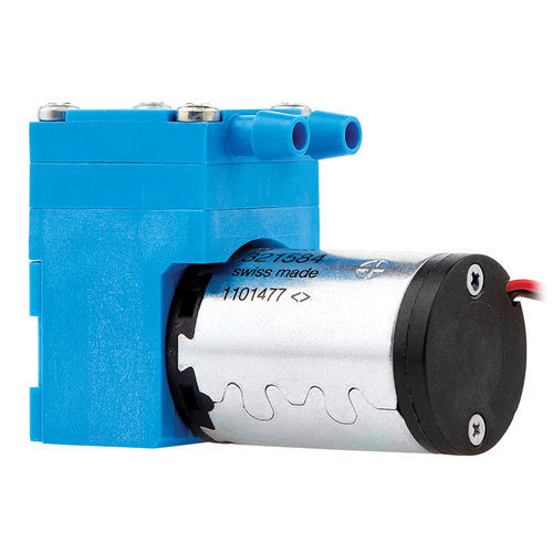 Pompa a membrana - CTS - Parker Precision fluidics Division - ad aria / per gas / per CO2
