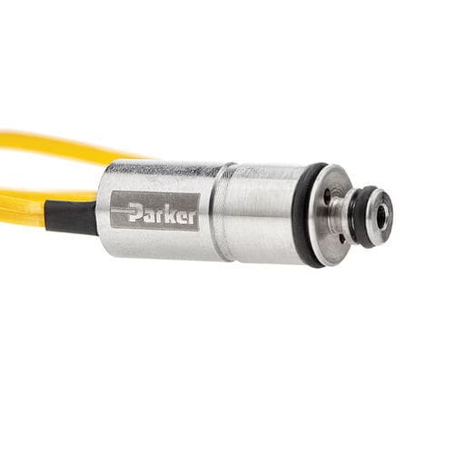 Elettrovalvola a cartuccia - C7 series - Parker Precision fluidics Division - a 2 vie / NC / aria