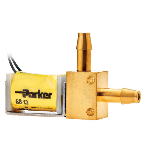 Elettrovalvola proporzionale - HF Pro - Parker Precision fluidics Division - a comando diretto / a 2 vie / NC