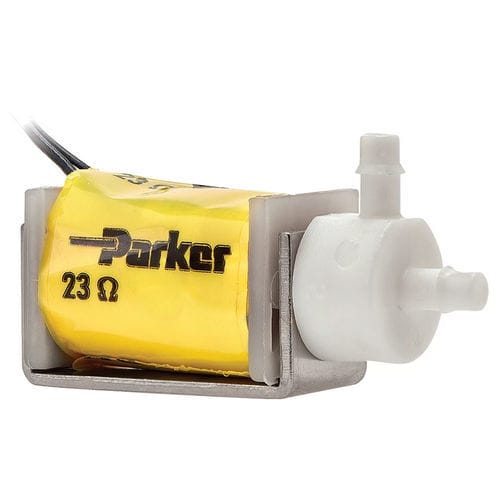 Elettrovalvola a 2/3 vie - V2  - Parker Precision fluidics Division - NC / NO / aria