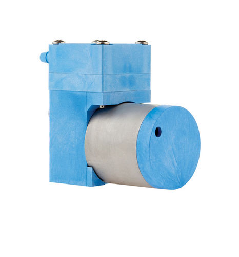 Pompa a membrana - LTC - Parker Precision fluidics Division - ad acqua / per olio / con brushless CC