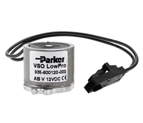 Elettrovalvola proporzionale - VSO® LowPro - Parker Precision fluidics Division - a 2 vie / NC / per gas