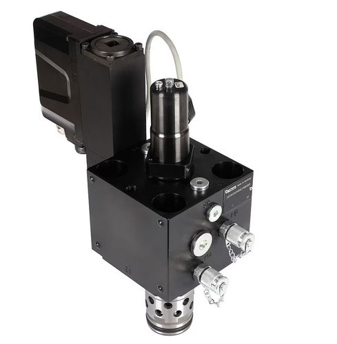 Valvola a cartuccia - TDP0 series - Parker Precision fluidics Division - idraulica / di controllo / pilota