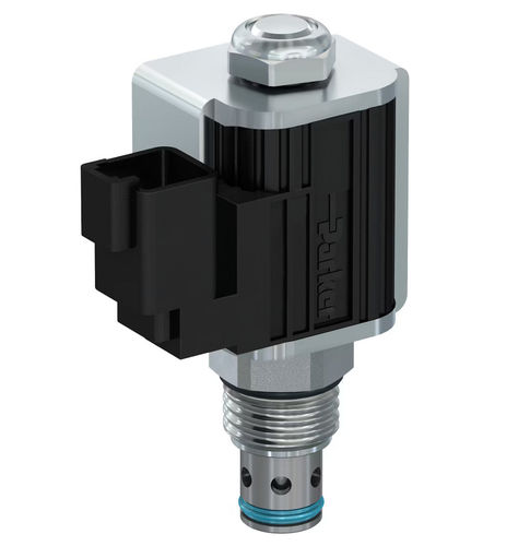 Elettrovalvola a comando diretto - DS series - Parker Precision fluidics Division - a 2 vie / normalmente chiusa / normalmente aperta
