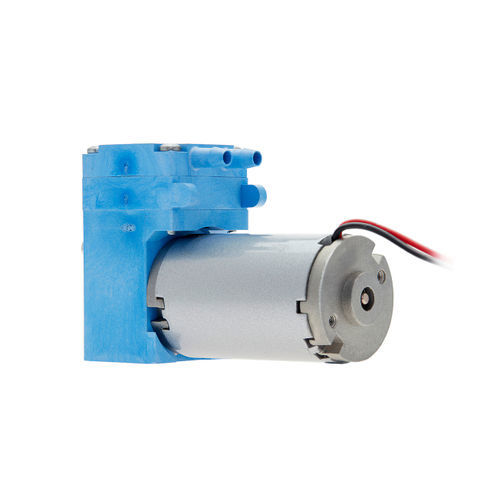 Pompa a membrana - BTC - Parker Precision fluidics Division - per gas / a motore DC / mobile