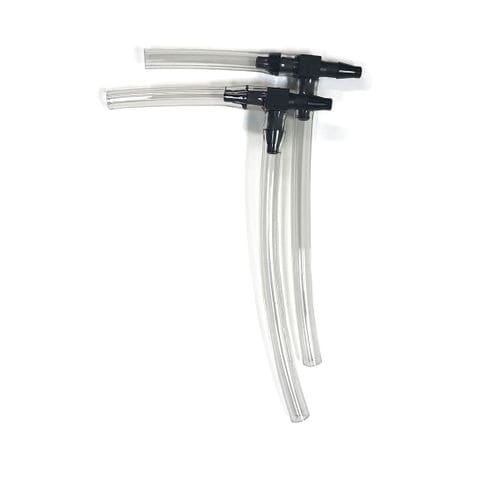 Tubo rigido per prodotti alimentari - BTX - Parker Precision fluidics Division - in silicone / per pompa / di pompa