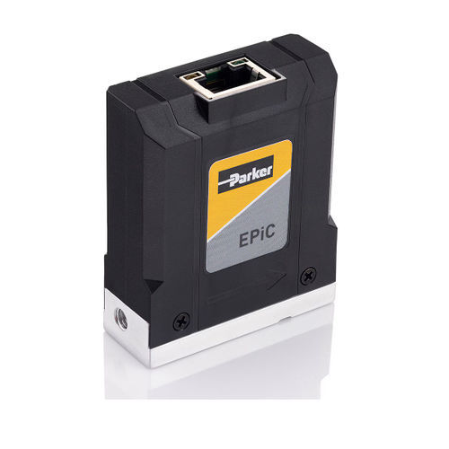 Controllore di pressione di portata - EPiC - Parker Precision fluidics Division - di gas / digitale / di precisione
