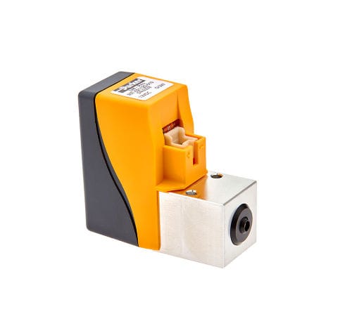 Valvola pneumatica - LM-Pro - Parker Precision fluidics Division - con attuatore elettrico / di regolazione di portata / di controllo