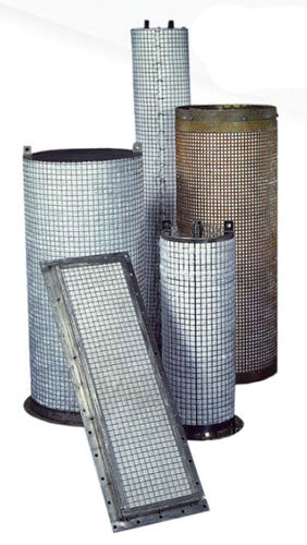 Collettore per nebbia - FLEXIFIBER® - Koch-Glitsch