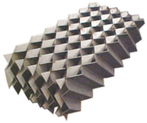 Riempimento strutturato - FLEXIPAC® S - Koch-Glitsch