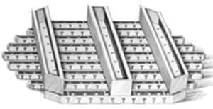 Distributore per liquidi - Model 985 - Koch-Glitsch