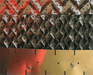 Riempimento strutturato per distillazione - FLEXIPAC® - Koch-Glitsch