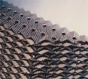 Riempimento strutturato per distillazione - INTALOX®  - Koch-Glitsch