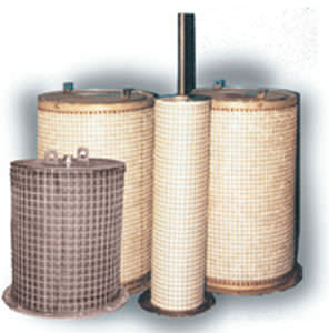 Collettore per nebbia - FLEXIFIBER® type BD - Koch-Glitsch