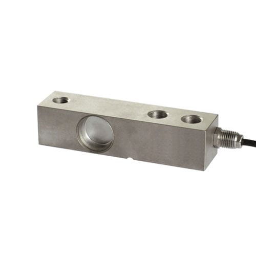Cella di carico a taglio - FTK - Althen sensors - tipo trave / OIML / in acciaio