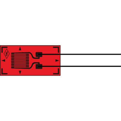 Ponte estensimetrico a resistenza - FLAB series - Althen sensors - lineare