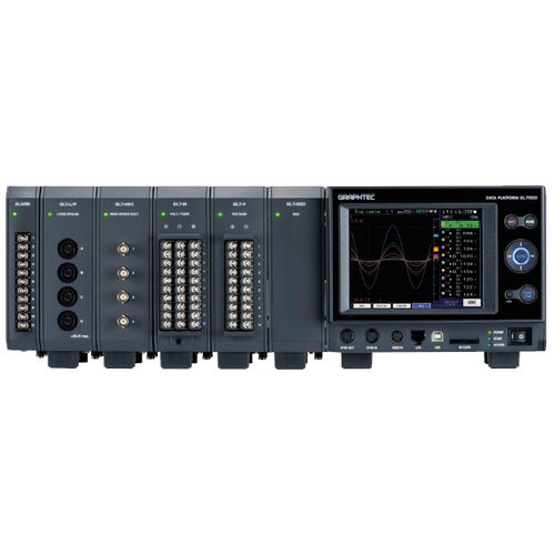 Sistema di acquisizione dati di temperatura - GL7000 - Althen sensors - di tensione / da incasso / USB
