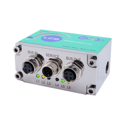 Amplificatore di potenza - LCB - Althen sensors - di misura / analogico / digitale
