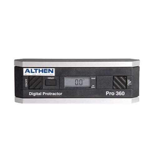 Inclinometro 1 asse - PRO 360 - Althen sensors - digitale / a piattaforma