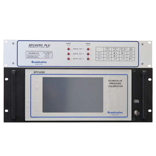 Calibratore di pressione - SPC4050 - Althen sensors - di precisione / pneumatico / manuale