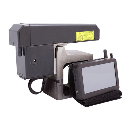 Profilometro laser - FDKP  - Althen sensors - per ruote ferroviarie / forarotaie / per controllo