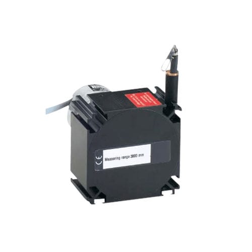 Sensore di posizione a cavo - FD96 - Althen sensors - potenziometrico / SSI / digitale
