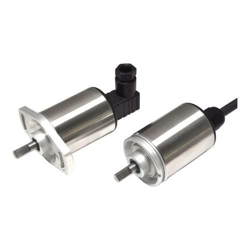 Sensore di posizione lineare - P500 - Althen sensors - rotativo / meccanico / induttivo