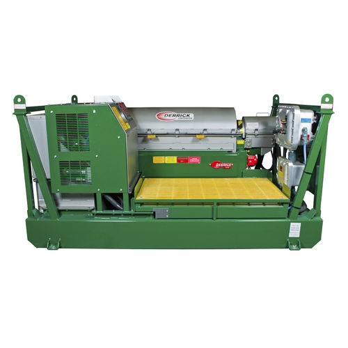 Decanter centrifugo - DE-1000™ FHD™ - Derrick - orizzontale
