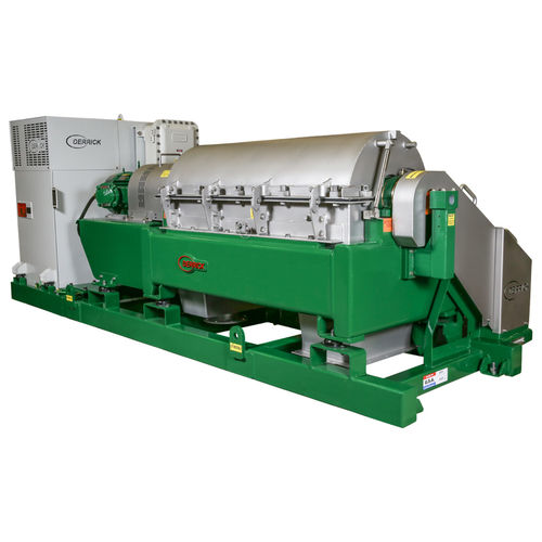 Decanter centrifugo - DE-1000™ LP VFD™ / DE-7200™ VFD - Derrick - orizzontale