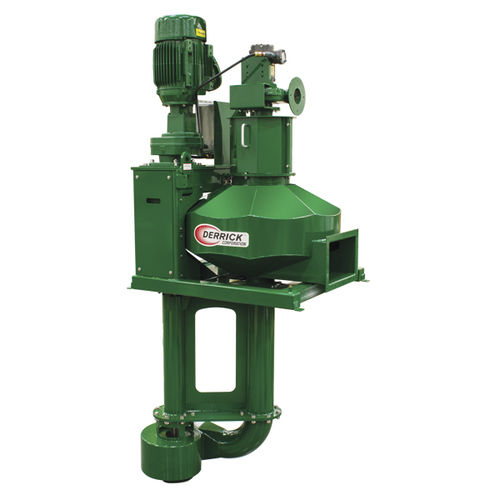 Degasatore sottovuoto - ACD-1500 - Derrick - atmosferico