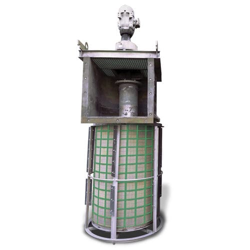 Sgrigliatore - G-Vault® - Derrick